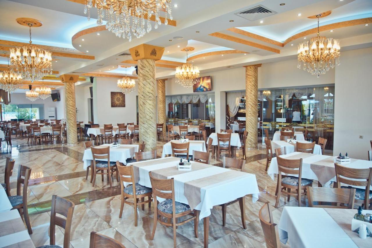 Spa Kompleks Raiski Kat Dimitrovgrad  Exterior foto