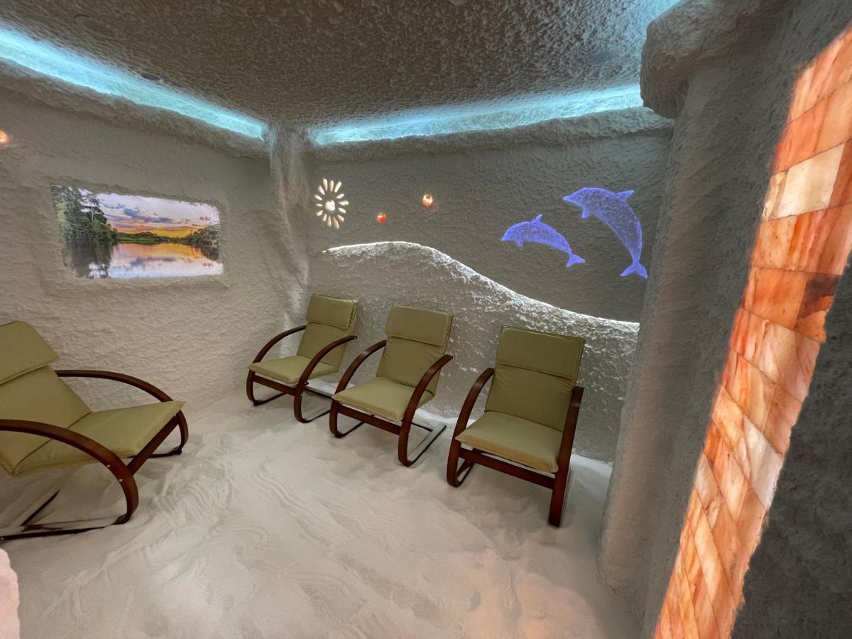 Spa Kompleks Raiski Kat Dimitrovgrad  Exterior foto