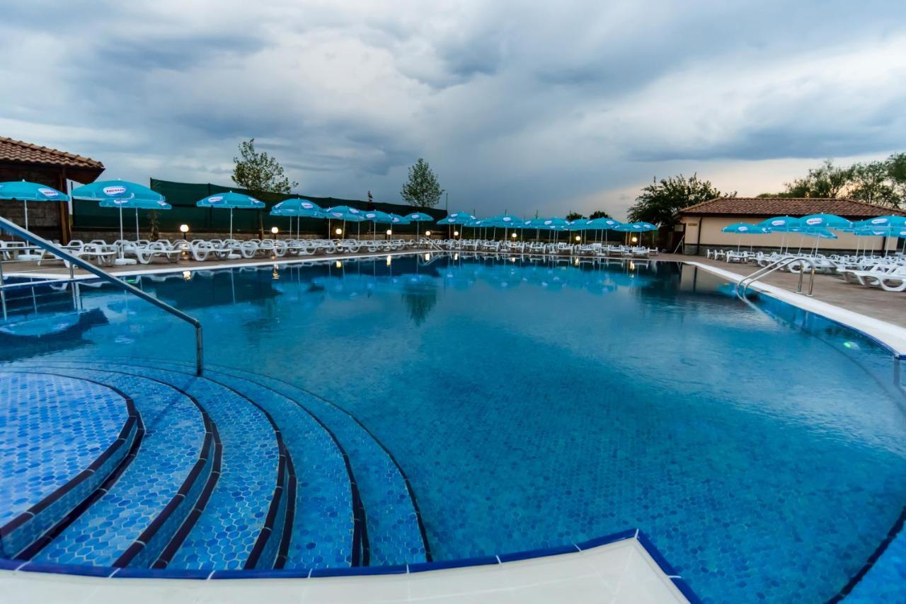 Spa Kompleks Raiski Kat Dimitrovgrad  Exterior foto