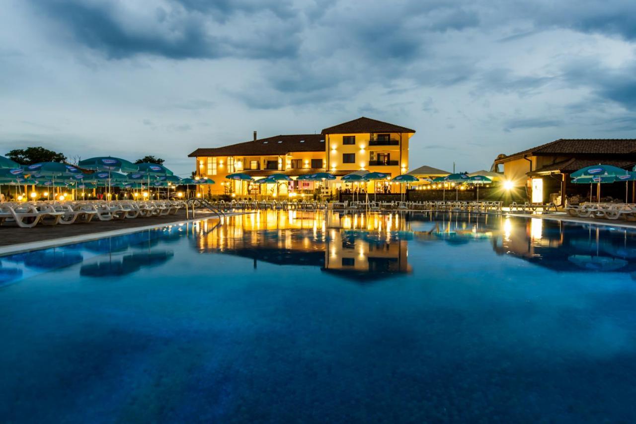 Spa Kompleks Raiski Kat Dimitrovgrad  Exterior foto