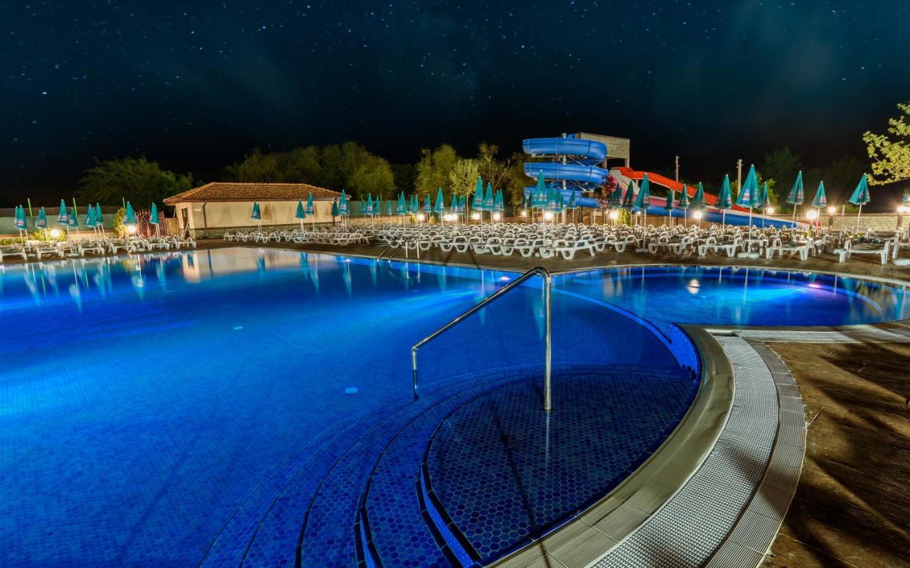 Spa Kompleks Raiski Kat Dimitrovgrad  Exterior foto