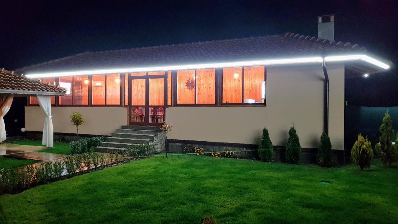 Spa Kompleks Raiski Kat Dimitrovgrad  Exterior foto