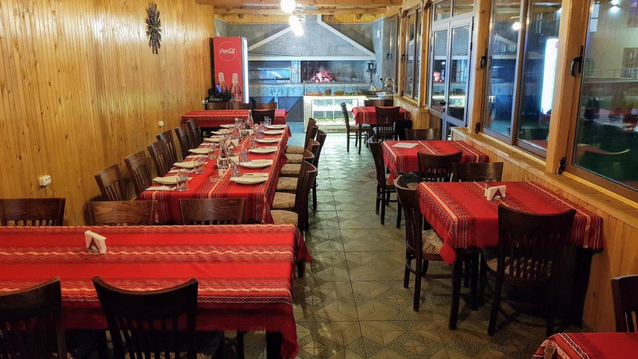 Spa Kompleks Raiski Kat Dimitrovgrad  Exterior foto